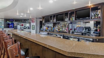 Bar (en el alojamiento)