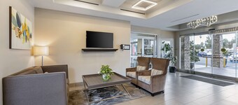 Best Western Canoga Park Motor Inn