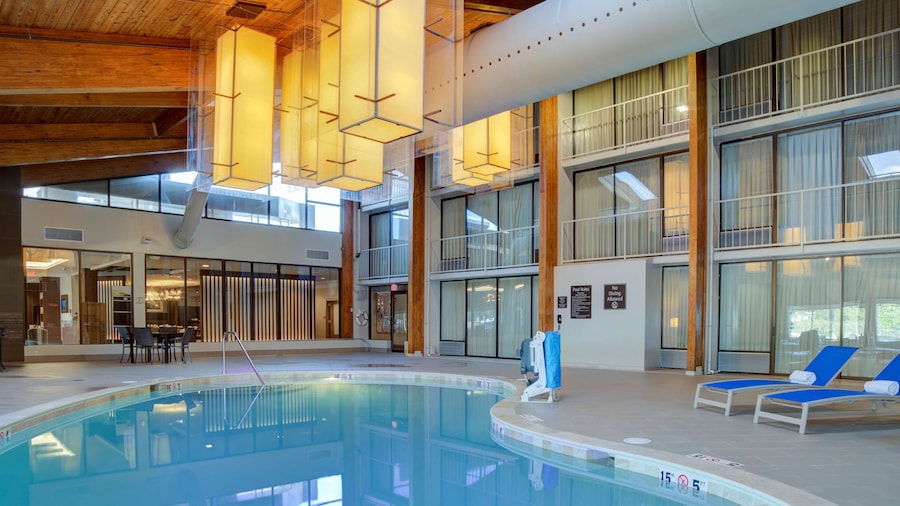 Doubletree by Hilton Harrisonburg