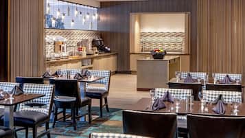 Daily full breakfast for a fee