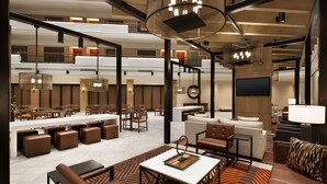 Lobby-lounge