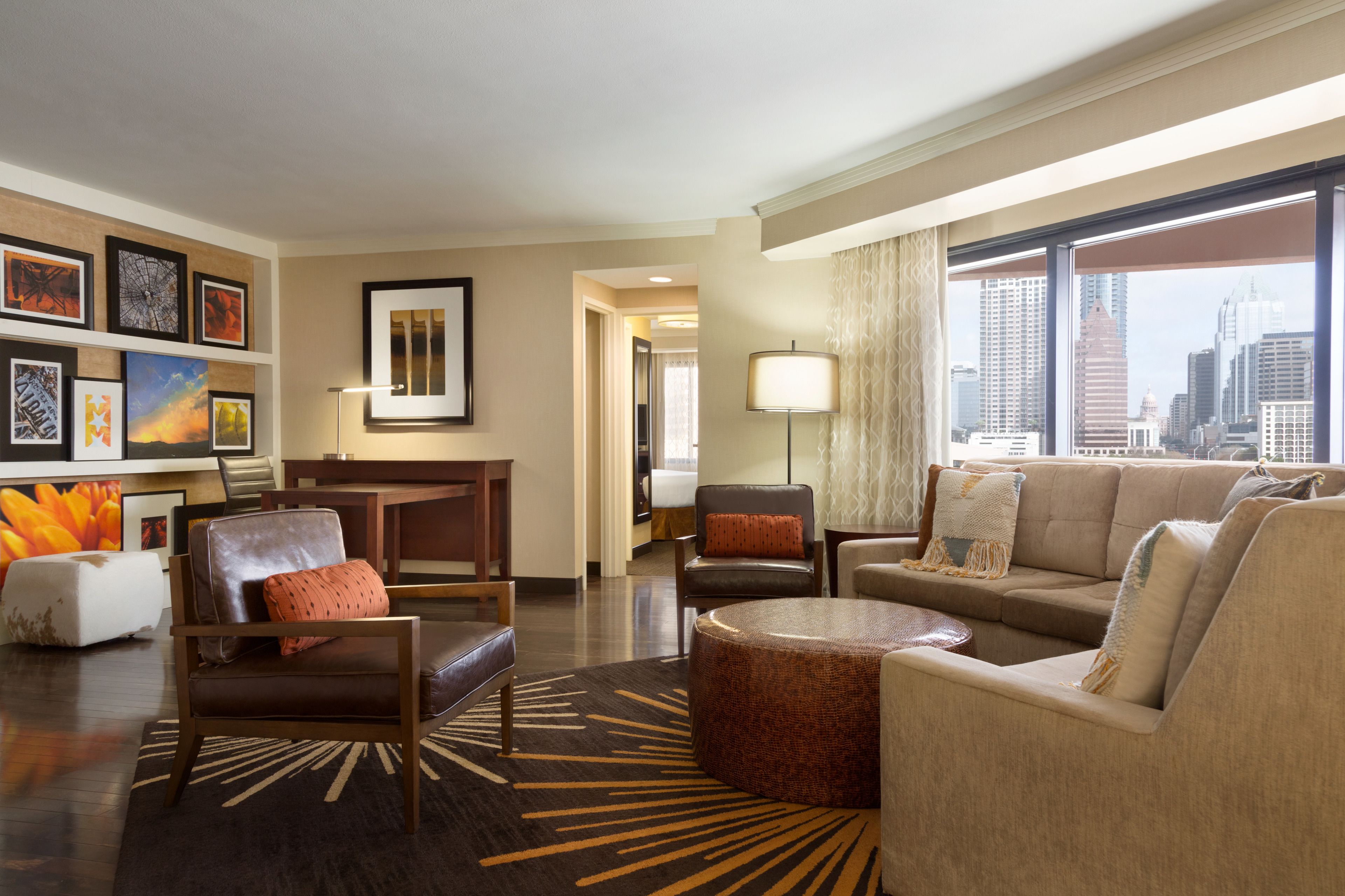 Foto - Embassy Suites by Hilton Austin Downtown South Congress