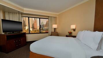 Suite Premium, 1 trÚs grand lit | Literie de qualité supérieure, surmatelas