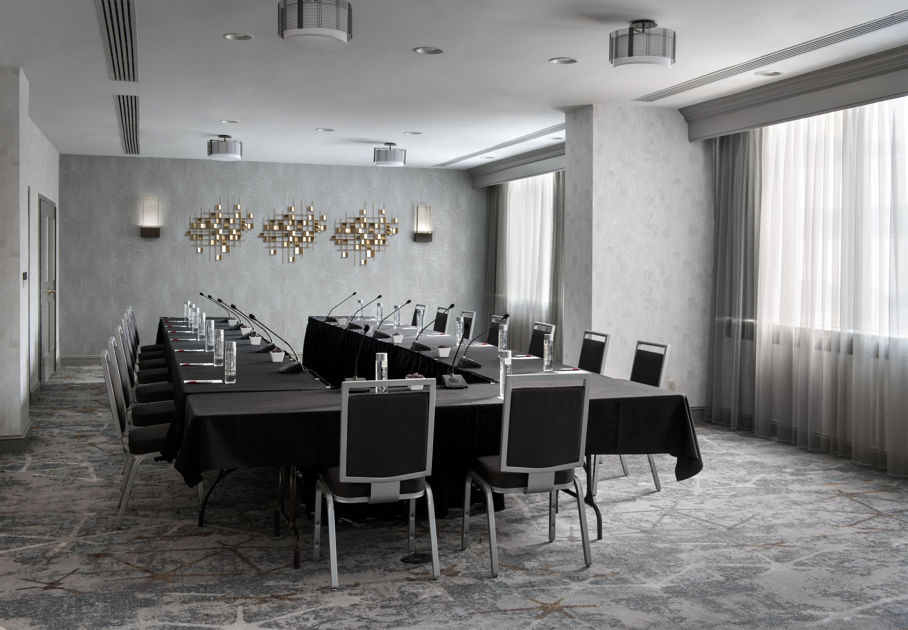 Meeting facility