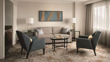 27-inch flat-screen TV with digital channels, TV, pay movies