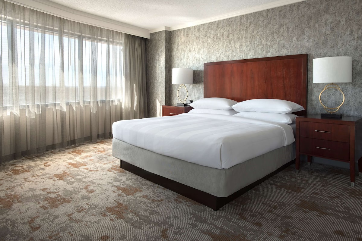 1 Schlafzimmer, Bettwäsche aus ägyptischer Baumwolle