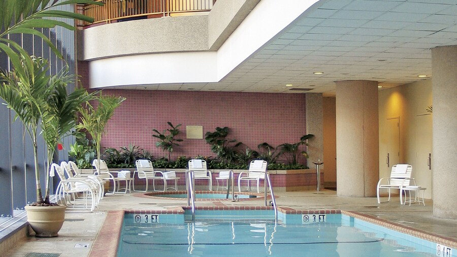 Embassy Suites by Hilton Bethesda Washington DC