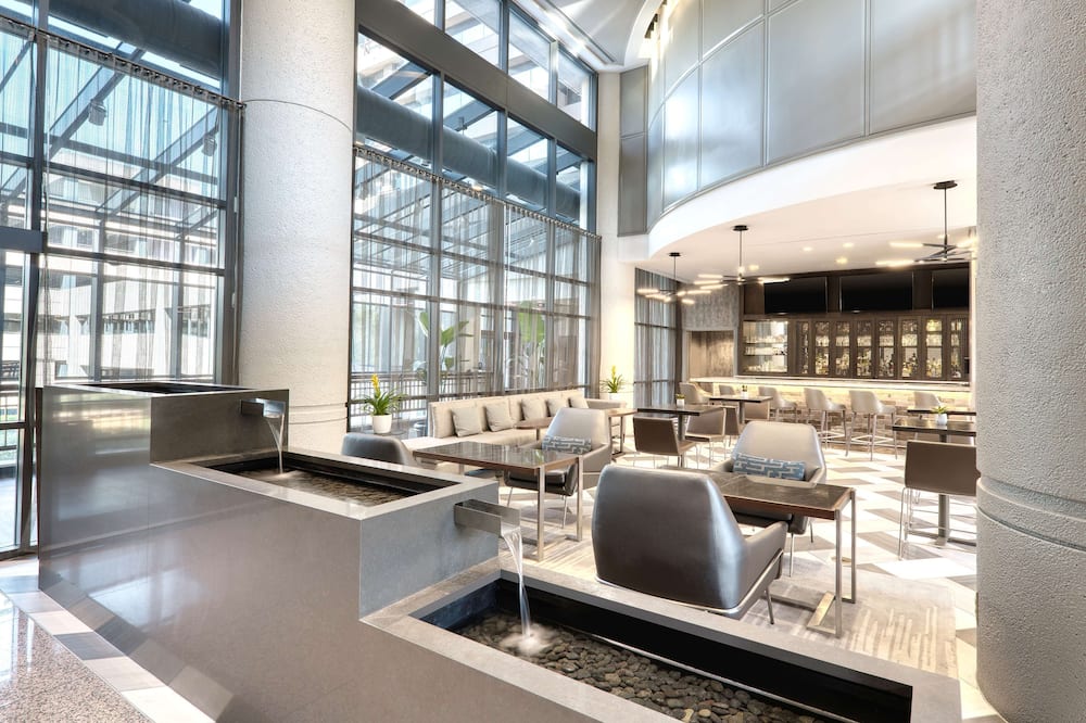 Embassy Suites by Hilton Bethesda Washington DC