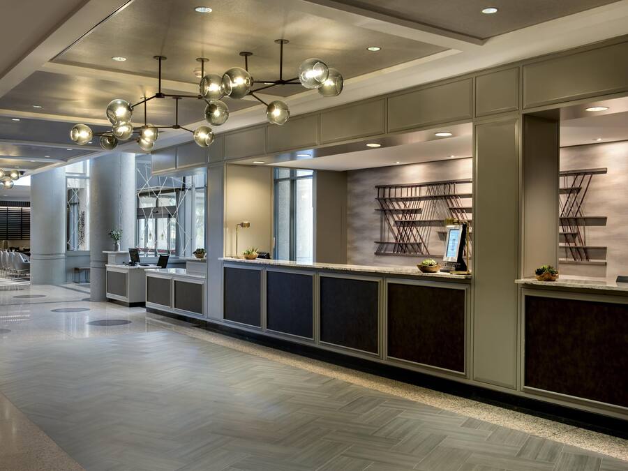 Reception