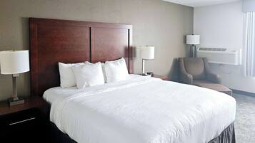 Literie de qualité supérieure, bureau