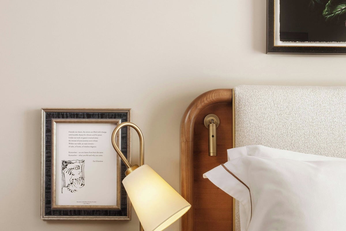 Atelier, 1 Double, Courtyard view | Egyptinpuuvillaiset lakanat, ylelliset vuodevaatteet