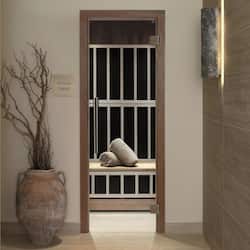 Sauna, steam room, body treatments, aromatherapy, body wraps