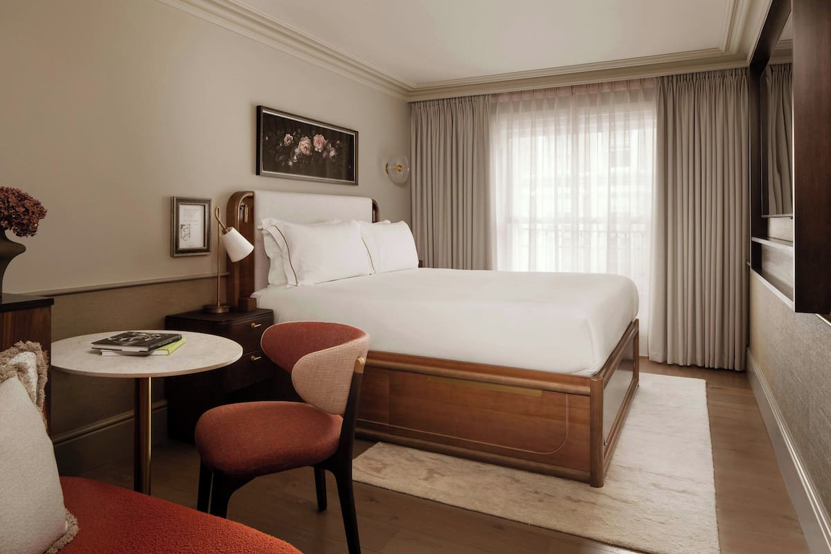 Atelier, Guest rooms, 1 Double