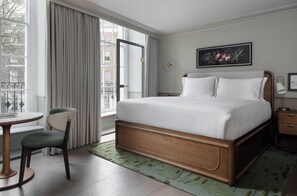  Studio, 1 King, City View | Egyptian cotton sheets, premium bedding, Select Comfort beds, minibar