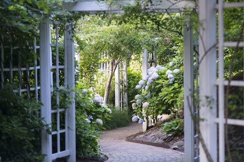 The Garden City Hotel