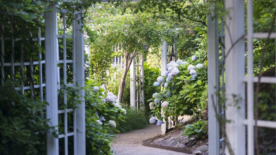 The Garden City Hotel