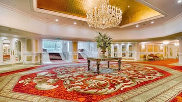 Salón de fiestas