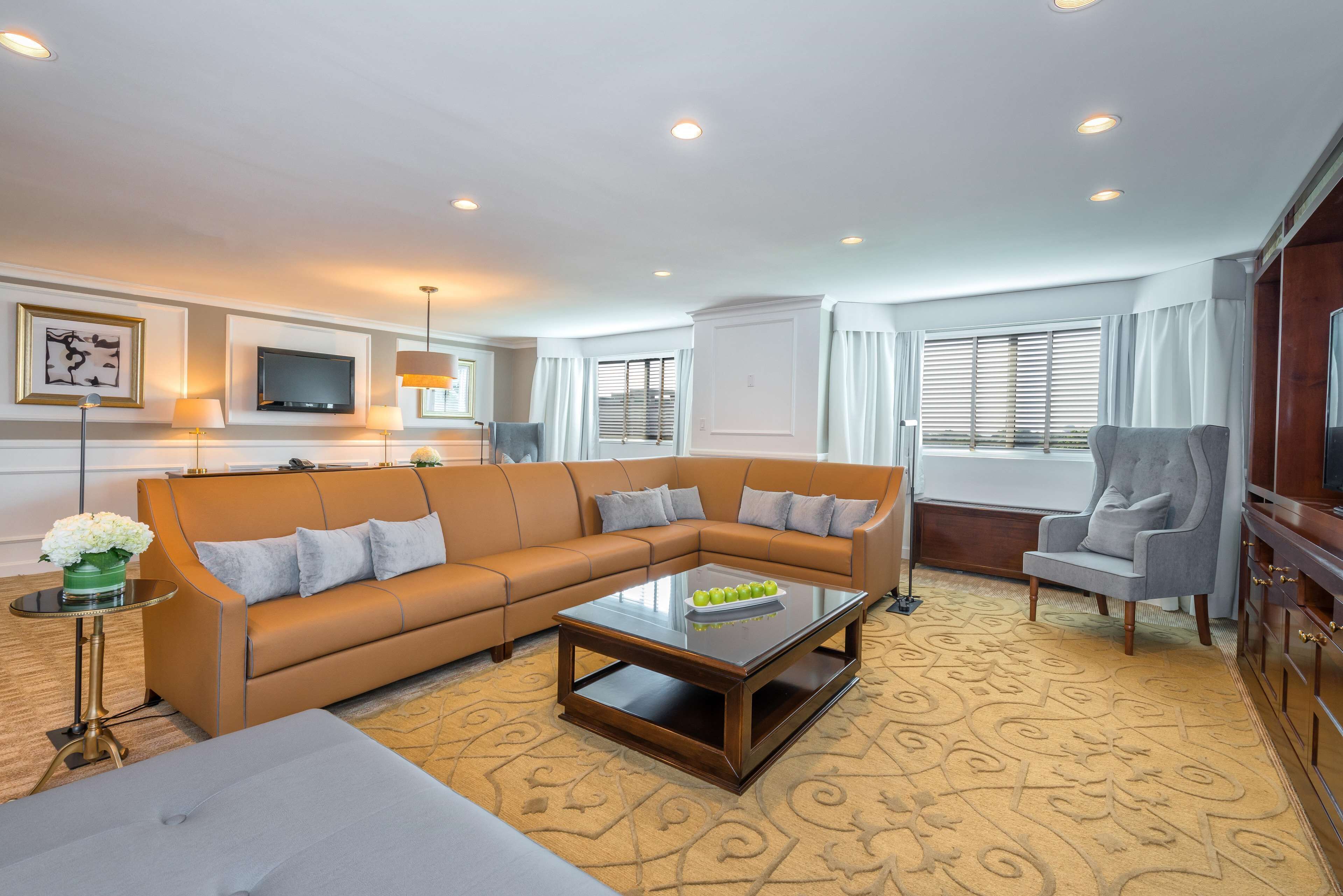 deluxe suite | view from room