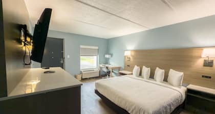 SureStay by Best Western Jacksonville Airport