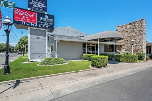 HomeTowne Studios by Red Roof Yuba City Bonanza – Marysville