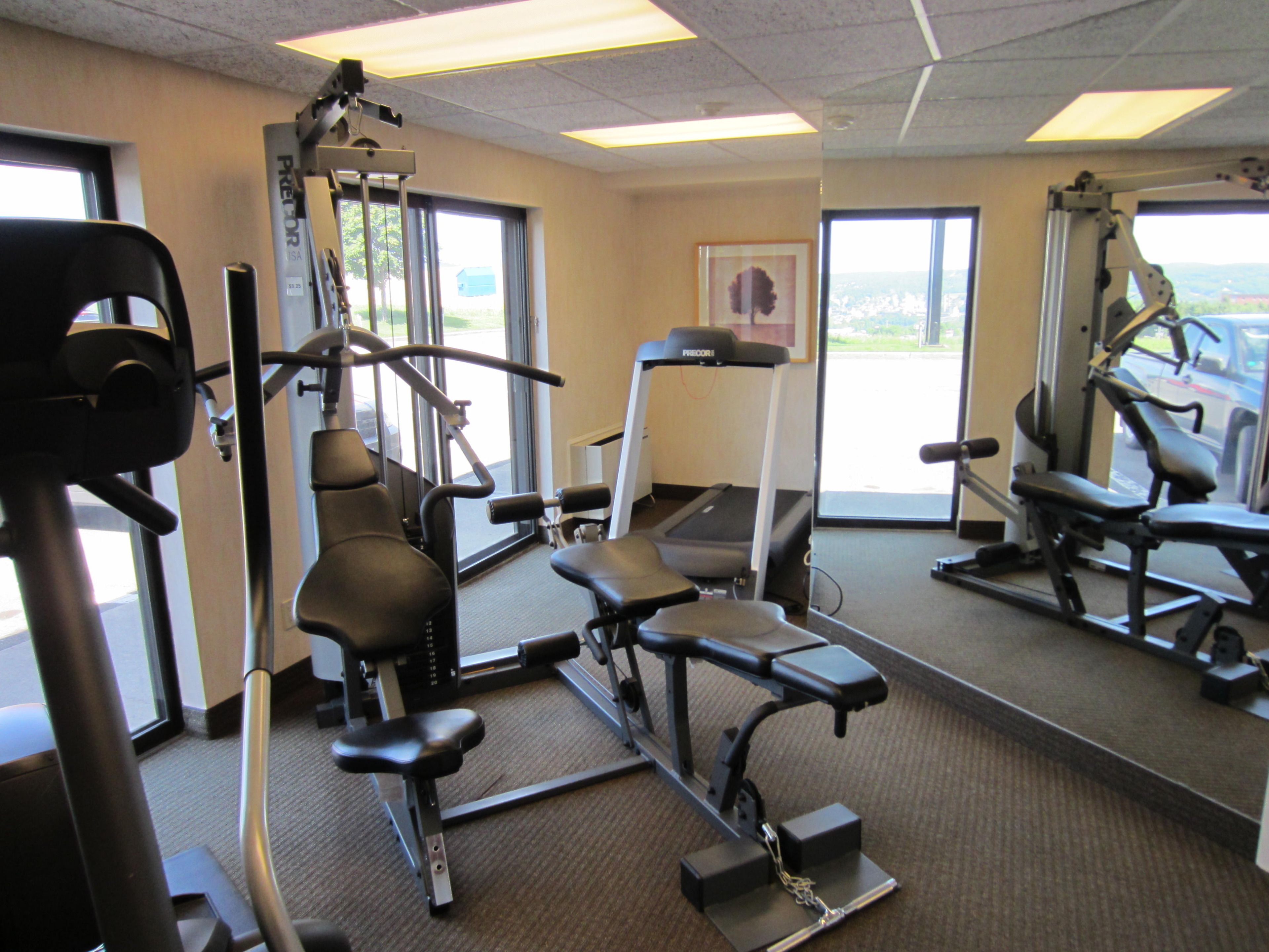 Fitnesscenter