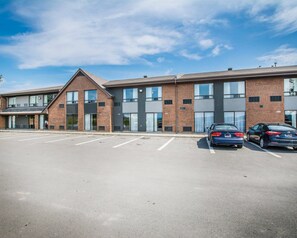 Exterior - Comfort Inn Edmundston (Edmundston)