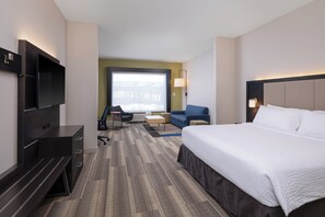 Down duvets, in-room safe, desk, laptop workspace - Holiday Inn Express & Suites Lakeland South by IHG (Lakeland)