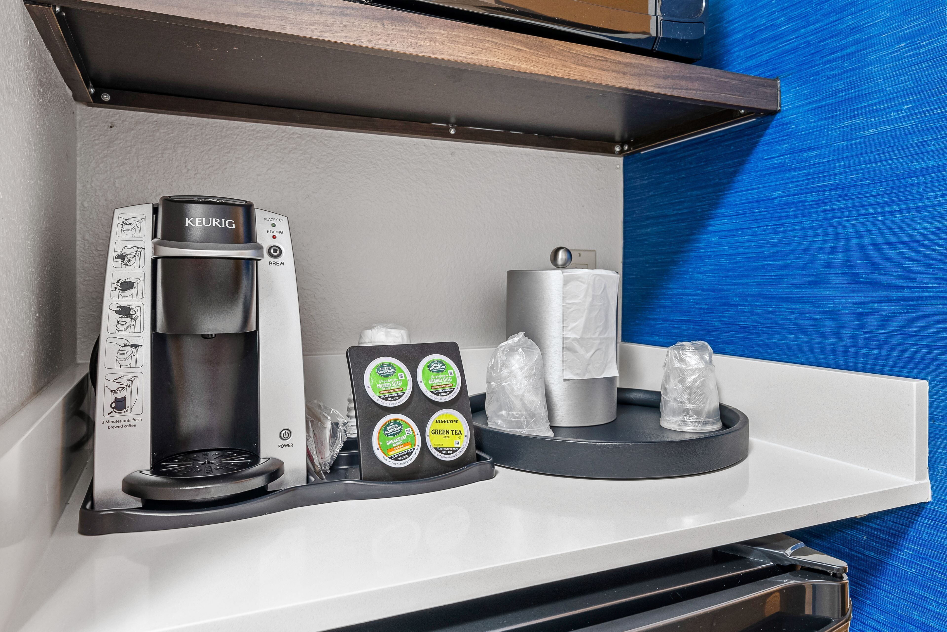 standard room | room amenity