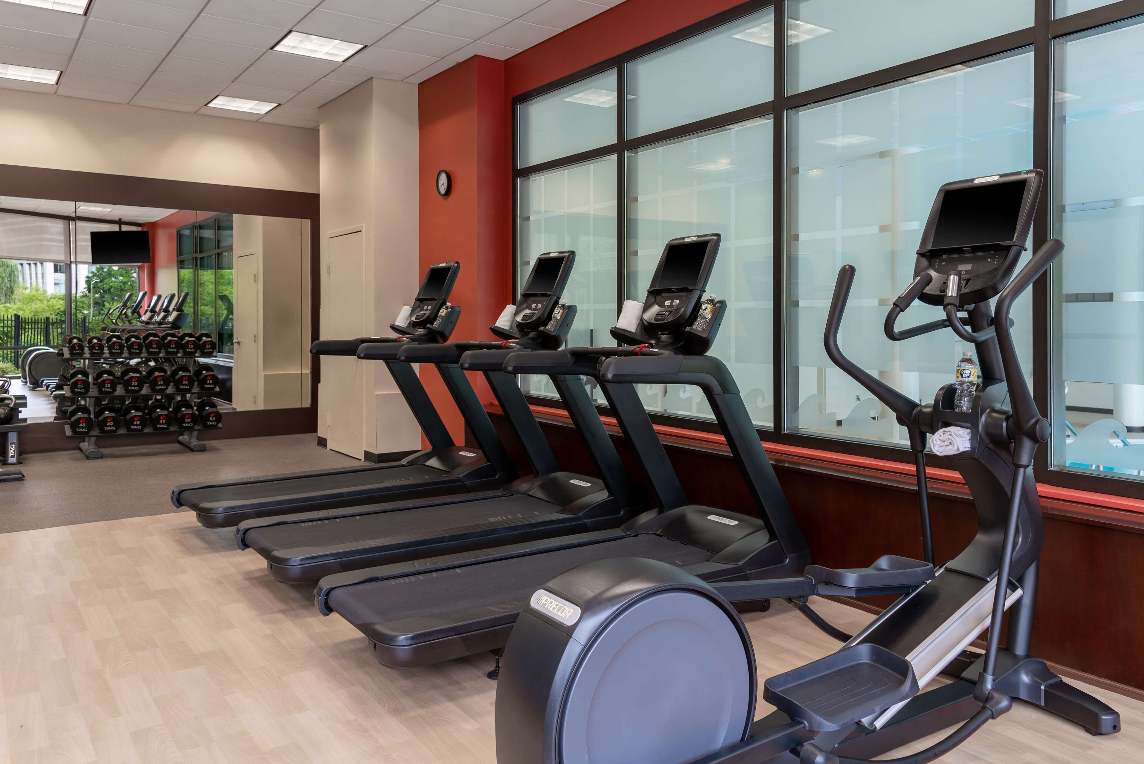 Foto - Hilton Alexandria Mark Center