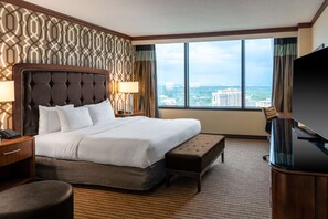 Presidential Suite, 1 King Bed