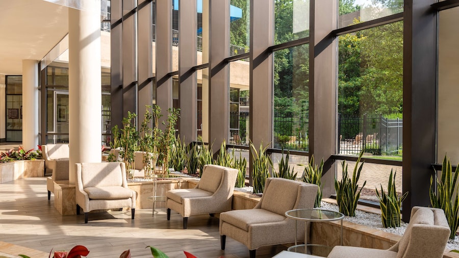 Hilton Alexandria Mark Center