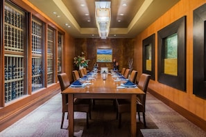 Restaurant - Hilton Alexandria Mark Center (Alexandria)