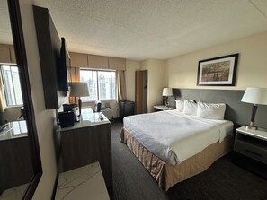 Zimmer, 1 Queen-Bett, Nichtraucher (Upgraded)