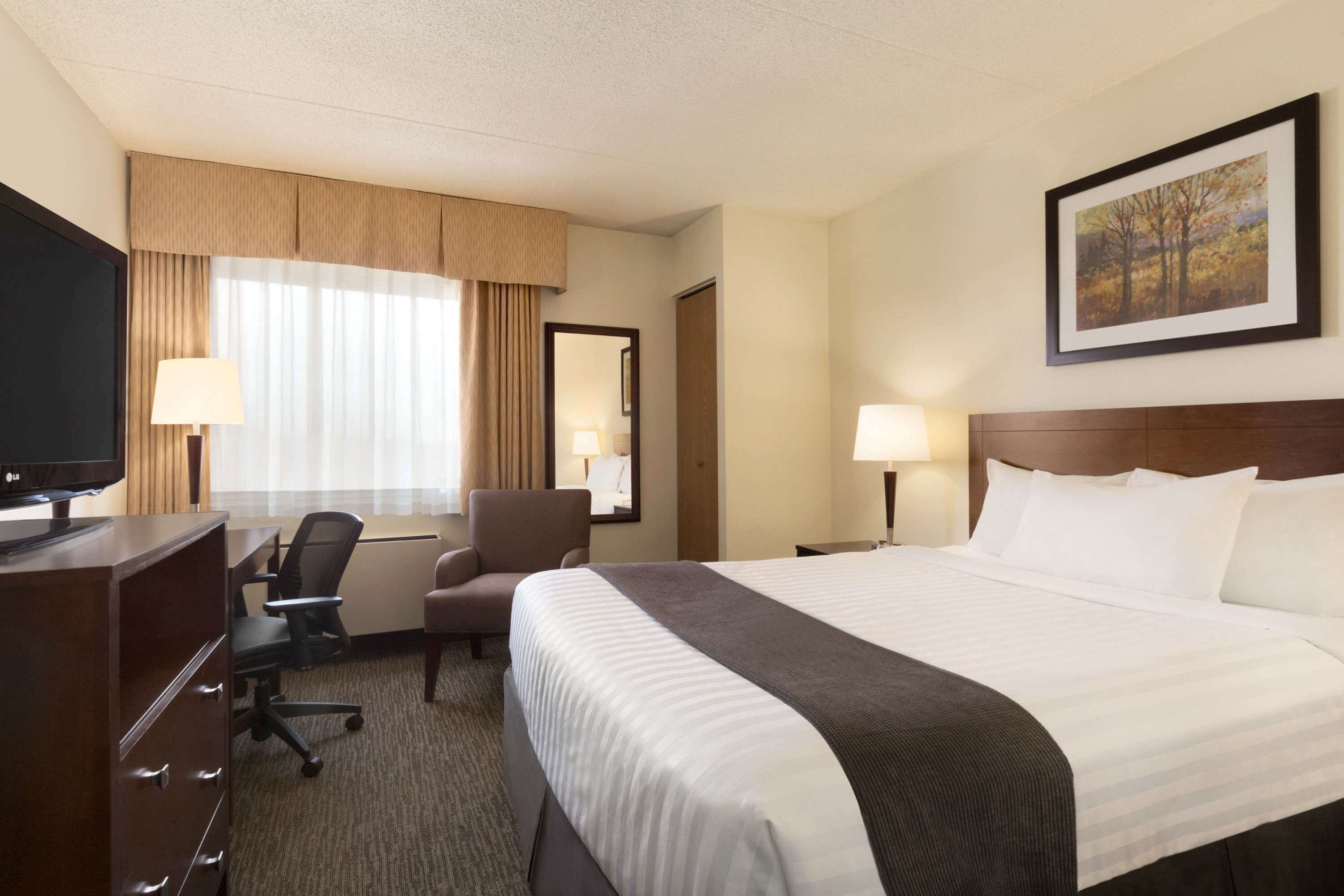Foto - Travelodge by Wyndham Edmonton South