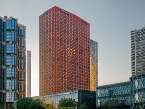 鳥瞰角度