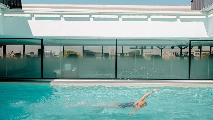 Novotel Paris Centre Tour Eiffel