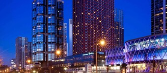 巴黎中心艾菲爾鐵塔諾富特酒店