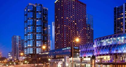 Novotel Paris Centre Tour Eiffel