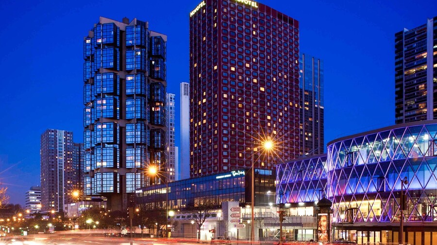 Novotel Paris Centre Tour Eiffel