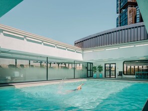 Indoor pool