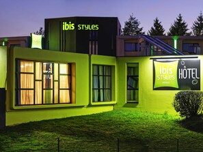 Exterior - Ibis Styles Chalon sur Saone (Chalon-sur-Saone)
