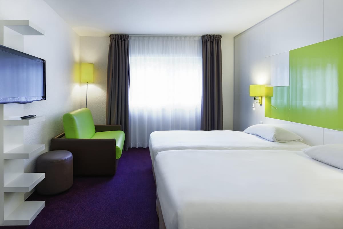 Room, 1 Double Bed with Sofa bed
