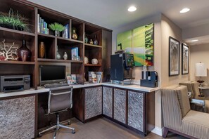 Business centre