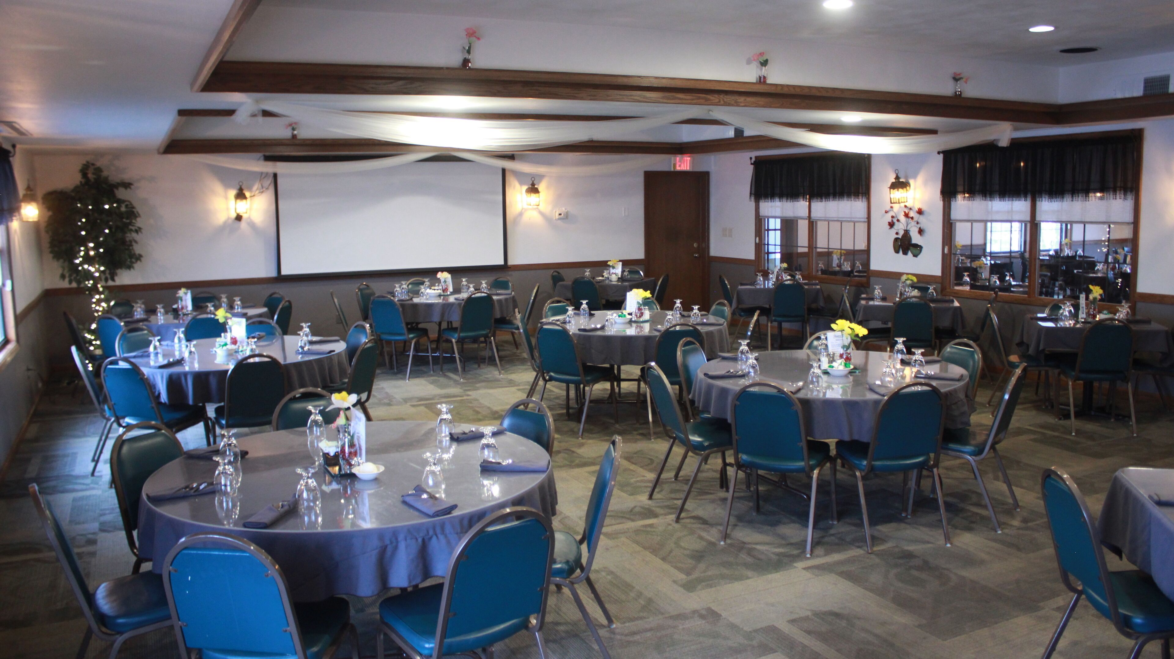 banquet hall