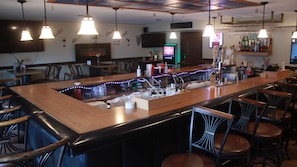 Bar lounge