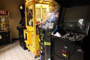 Sala de juegos