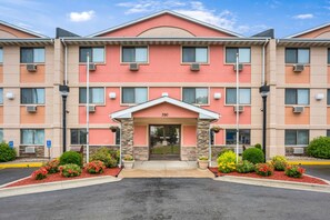 Exterior - Quality Inn Cedar Rapids South (Cedar Rapids)