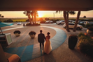 Front of property - Shell Island Resort - All Oceanfront Suites (Wrightsville Beach)