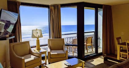 Shell Island Resort - All Oceanfront Suites