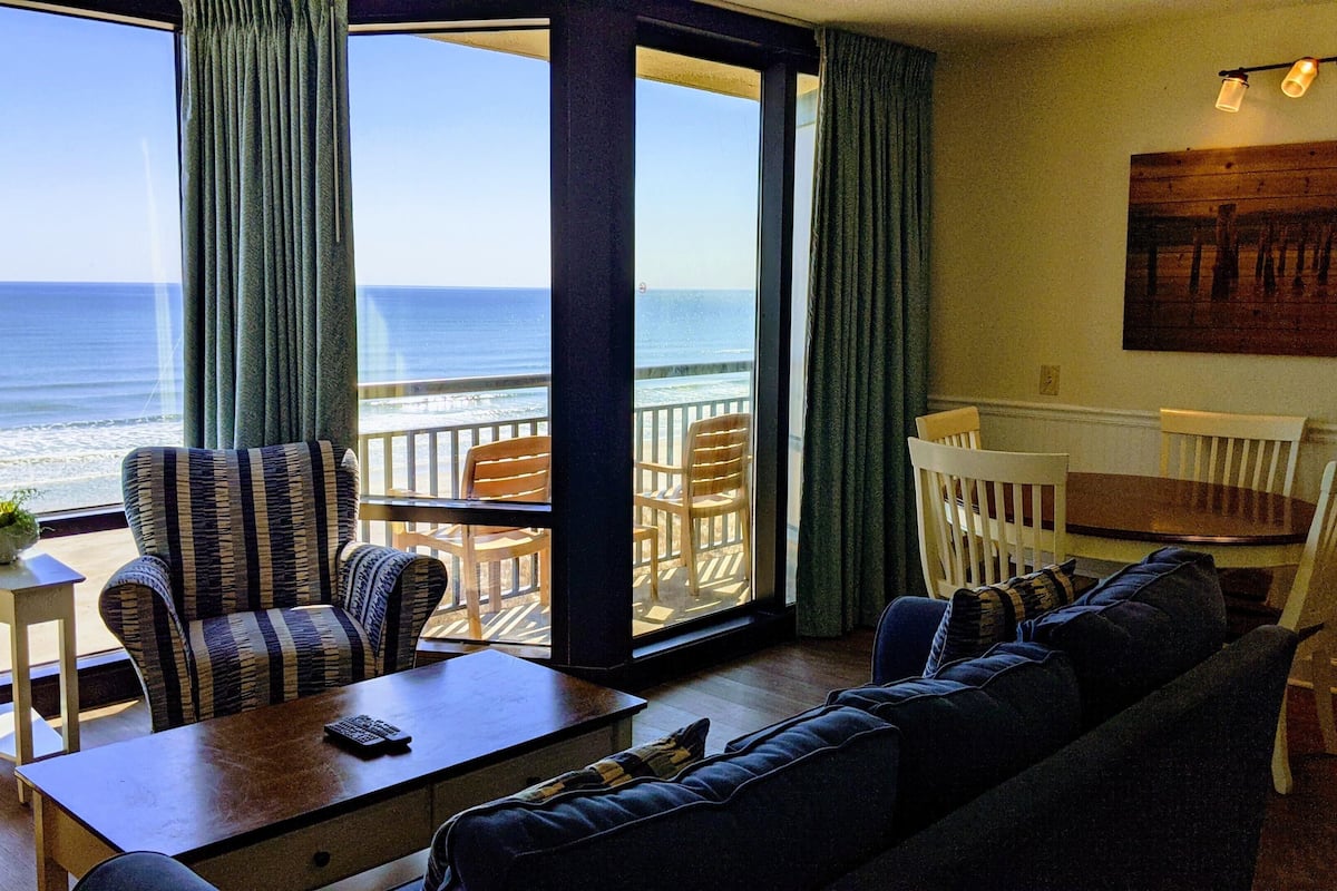 Shell Island Resort - All Oceanfront Suites in Wrightsville Beach: Find ...